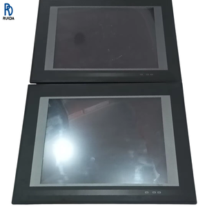หน้าจอสัมผัสเซ็นเซอร์คอนโทรลเลอร์ PLC ของแท้ใหม่เอี่ยม รุ่น DOP-W105B - Product Image 1