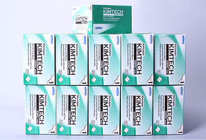 Lingettes de nettoyage optique Fiber Clean pour connecteurs, papier de nettoyage pour fibres optiques Kimtech - Product Image 4