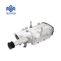 MANER LR011341 LR032056 LR0400928 LR048089 LR096455 LR103233 9W836F066FA Supercharger untuk Mesin Land Rover 5.0T V8