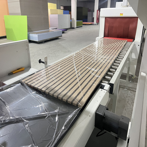 Bảng âm thanh hấp thụ âm thanh bằng gỗ Vigor âm thanh cách nhiệt gỗ tấm akupanel cách âm tường tấm - Product Image 5