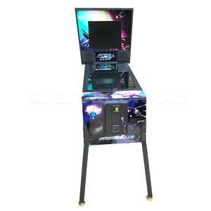 Chinese Electronic Flippers Virtual <strong>Arcade</strong> Game <strong>Machine</strong> <strong>Pinball</strong> <strong>Machines</strong> for Adult - Product Image 4