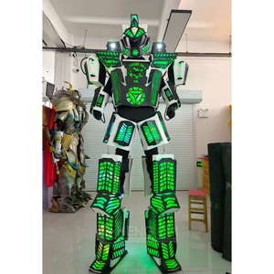 Costumi Robotici per Carnevale e Cosplay, Robot di Grandi Dimensioni Realistici per Promozione Aziendale, Fiere Commerciali, <span class=keywords><strong>Costume</strong></span> da Robot Danzante - Product Image 1