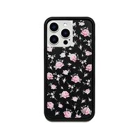Étui de téléphone en tissu + acrylique + TPU pour iPhone 16promax/iPhone 16pro/16/16plus/15promax/15plus/14/13/12, coque de protection colorée