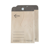 Emballage personnalisé, enveloppe de bonus pour envoi de papier et de cartes de monnaie, reliure cadeau pour budget avec enveloppe d'emballage pour espèces