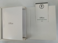 Office 2024 Home and Business Retail Box con 100% Activación Online y Licencia de Por Vida, 6 Meses de Garantía