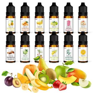 Cocosir 10ml Essenza Aromatizzante e Profumata al Gusto di Arachidi per Alimenti, Olio Additivo Alimentare Liquido per Gelati, Torte e Prodotti da Forno - Product Image 1