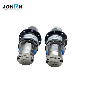 Bombas Dosificadoras Circulantes <span class=keywords><strong>de</strong></span> Acero Inoxidable 316L, Caudal Pequeño, Alta Temperatura, Bomba <span class=keywords><strong>de</strong></span> Engranajes Micro, Sin <span class=keywords><strong>Pulsaciones</strong></span> - Product Image 2
