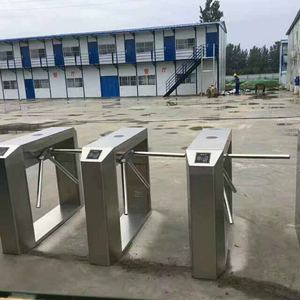 Cổng khí công kiểm soát truy cập nhanh tốc độ nhanh Đầu đọc mã <span class=keywords><strong>QR</strong></span> Swing Rào Cản Công viên <span class=keywords><strong>turnstile</strong></span> turnstiles - Product Image 3