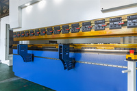 RAYMAX haute qualité 42CrMo die NC presse plieuse haute efficacité faire de l'argent presse plieuse