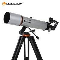 Télescope astronomique professionnel StarSense Explorer DX102AZ, accessoire avec application, réfracteur de 102mm, télescope astronomique