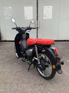 Motos <span class=keywords><strong>125</strong></span> 50cc cyclomoteur scooter à essence 110cc Underbone/Cub vélos <span class=keywords><strong>chinois</strong></span> Chopper moto super cub 100cc scooter - Product Image 4