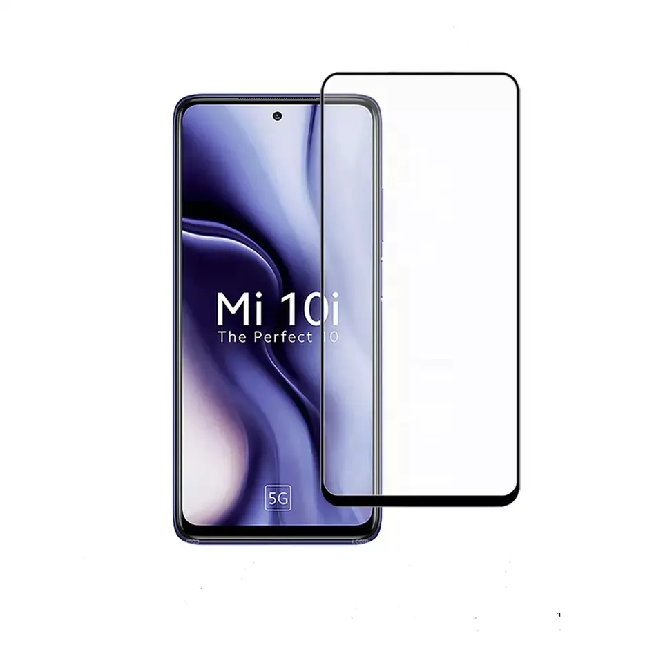 Tempered Glass Screen Protector For Xiaomi REDMI K20 PRO NOTE 10S 9 K40 PRO PLUS 6 5 Tempered Glass Screen Protector