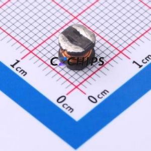 XRCD54-3R3M ตัวเหนี่ยวนำไฟฟ้าแบบ SMD, 4.5x5.2 มม. ( ค่าความเหนี่ยวนำ: 3.3uH ) ( ความแม่นยำ: 20% กระแสไฟฟ้าที่กำหนด: 3.3A ) - Product Image 2