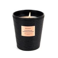 Grandes coupelles à bougies en verre personnalisées de luxe CWM, vides, pour l'aromathérapie, pour bars, Saint-Valentin, Thanksgiving, Fête des Mères, Noël