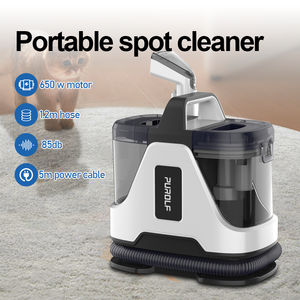 Nettoyeur de taches 2026 à succès : Aspirateur puissant pour tapis avec capacité de nettoyage en profondeur, détachant pour tapis de voiture - Product Image 2