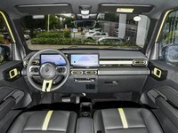 BAOJUN Yep, SUV électrique intelligent de marque chinoise, idéal pour la conduite urbaine, les trajets quotidiens, les voyages en plein air, design élégant, véhicule à énergie nouvelle