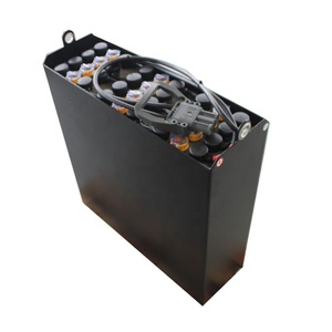 Batterie rechargeable pour chariot élévateur 24V 250Ah 2PZS250 Batterie au plomb-acide de traction - Product Image 2