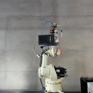 Machine avec OTC pour métal, aluminium, acier, etc. - État neuf, Robot Fanuc Lr 200id/7l pour soudage - Product Image 3