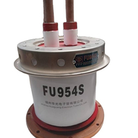 Tube électronique sous vide de bonne qualité 200kw FU954S