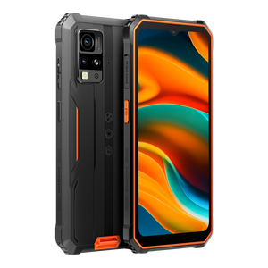 Blackview BV4800 3+64GB <strong>Rugged</strong> Android 13 <strong>Smartphone</strong> IP68 Waterproof NFC 5MP 13MP 5180MAH HD LTE English OEM Cheap - Product Image 1