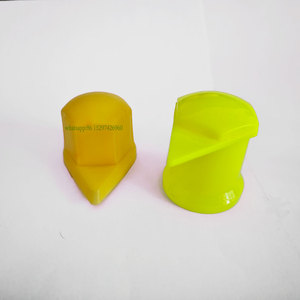 น็อตล้อดูสไทต์32มม. 33มม. สีน้ำเงินแดงเขียวเหลืองเหลือง - Product Image 3