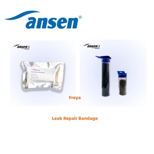 Cinta de Reparación de Tuberías de Curado Rápido Resistente a la Corrosión, Cinta de Reparación Reforzada con Fibra de Vidrio para Tuberías Agrietadas - Product Image 3
