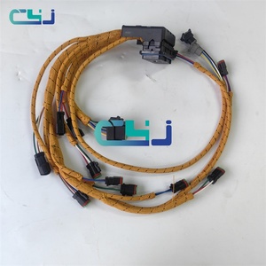 CYJ Wiring <b>Harness</b> 230-6279 2306279 C-9 Engine Wiring <b>Harness</b> for 320 Excavator Parts Construction Machinery Parts - Product Image 4