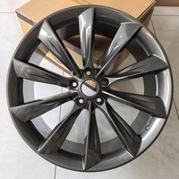 Adecuado para la modificación de Tesla, modelos 18, 19, 20 y 21 pulgadas del Tesla Model 3. Rueda Forjada Giratoria Y Spinning TSL-MODEL 3