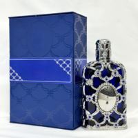 Eau de Parfum pour Femme de Luxe de Haute Qualité, Série Originale Arabe, Vaporisateur Durable 100ml, Parfum Boisé Fruité Longue Durée, Style Dubaï