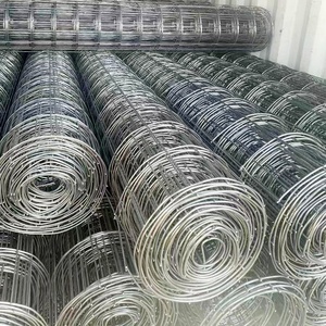 HDG bê tông cốt thép lưới nhúng nóng mạ kẽm trước khi hàn wre lưới - Product Image 3