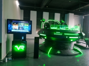 <span class=keywords><strong>Simulador</strong></span> <span class=keywords><strong>de</strong></span> Realidad Virtual (VR) 9D <span class=keywords><strong>de</strong></span> 5 Asientos <span class=keywords><strong>de</strong></span> la Fábrica <span class=keywords><strong>de</strong></span> Panyu, Guangzhou, Equipo <span class=keywords><strong>de</strong></span> Parque Temático <span class=keywords><strong>de</strong></span> VR Interior para Centros Comerciales - Product Image 5