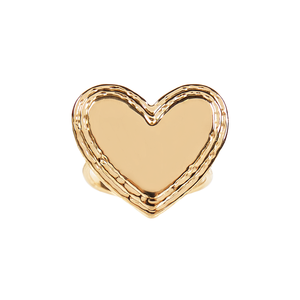 Anello Estivo Minimalista Regolabile in Acciaio Inossidabile YFB R348 per Donna, Anelli alla Moda all'Ingrosso - Product Image 3