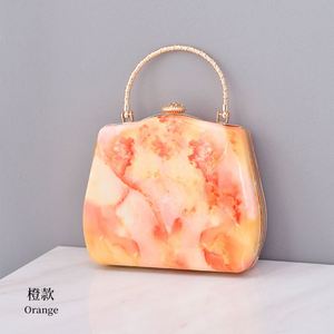 Summer New Candy Color Purse Women's Single Shoulder Handbag Vintage Jelly Bag - Product Image 3