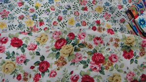 Precios competitivos de alta calidad, telas de rayón Challie de 58 a 60 pulgadas para hacer ropa hecha en Corea - Product Image 4