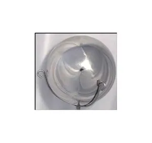 Bola hueca de acero inoxidable pulido espejo suministro al por mayor para la decoración del hogar, hotel y jardín para la venta de exportación - Product Image 2