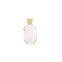 Flacon de parfum pour la maison de 50 ml, diffuseur de parfum d'ambiance, flacon en verre personnalisé de luxe, huiles essentielles d'aromathérapie, flacons de diffuseur à roseaux en gros
