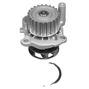 Pompe à eau moteur 06A121011T 06A121011L 06A121011G 06A121019H 06A121031C pour <span class=keywords><strong>Audi</strong></span> - Product Image 1