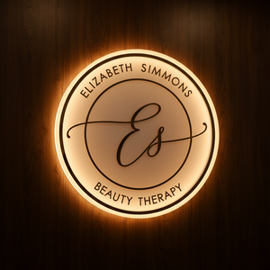 <span class=keywords><strong>ป้าย</strong></span>ไฟ LED ทรงกลมสำหรับธุรกิจ <span class=keywords><strong>ป้าย</strong></span>ร้านเส<span class=keywords><strong>ริ</strong></span>มสวยแบบกำหนดเองพร้อมโลโก้อะค<span class=keywords><strong>ริ</strong></span><span class=keywords><strong>ลิ</strong></span><span class=keywords><strong>ค</strong></span>ทรงกลม <span class=keywords><strong>ป้าย</strong></span>ตัวอักษร 3 มิติ สำหรับโฆษณาติดผนังบาร์ - Product Image 1