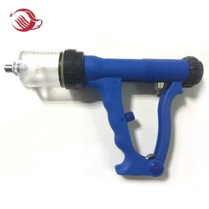 KD113 Động Vật Chữa Bệnh Thú Y Liên Tục Ống Tiêm Thú Y Denching Dencher <span class=keywords><strong>Gun</strong></span> 10Ml 20Ml 50Ml - Product Image 2