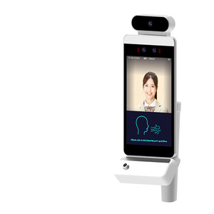 Thiết kế mới chuyên nghiệp rượu Tester với thiết bị tham dự nhận dạng khuôn mặt và pre-công việc thiết lập lại tính năng - Product Image 2