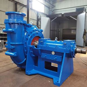 High Efficiency Horizontal End Suction Single-stage Motor Power Supply Pump - Product Image 4