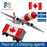 Empresa de Transporte de Mercancías Puerta a Puerta, Exportación e Importación, Consolidación de Productos, Entrega, Envío a Canadá, Importación
