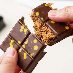 Dubai <strong>Chocolate</strong> Pistachio <strong>Chocolate</strong> De Dubai Milk <strong>Chocolate</strong> <strong>Bar</strong> Factory Price Halal Snack with Nut Ingredient - Product Image 3