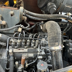 Chargeuse sur pneus d'occasion WA320-3 WA320-5 WA380 Machines de construction/excavation/terrassement/carrières/foresterie d'occasion - Product Image 6