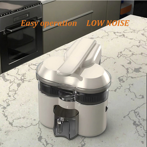 Tích hợp vắt nước trái cây cao năng suất nước trái cây chậm máy ép trái cây cho smoothies hiệu quả tách nước đôi cones citrus Máy ép trái cây - Product Image 5