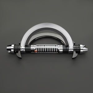 Sabre laser LGTSabers, dernier modèle, avec poignée en néopixel métallique, pliable, Inquisitor, objet de <span class=keywords><strong>collection</strong></span>, <span class=keywords><strong>Star</strong></span> <span class=keywords><strong>Wars</strong></span>, sabre laser pour cosplay, jouet lumineux - Product Image 4