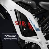 Vélo électrique Surron Light Bee X 2026 ultra-léger 57 kg avec batterie au lithium ternaire haute performance