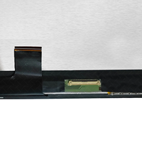 Rakitan Layar Sentuh LCD untuk HP Spectre x360 2-in-1 16-F 16-F1013dx 16F-2013dx 3K+