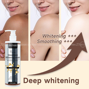 Verhelderende Lichaamscrème Glutathion Whitening Melk Hydraterende Gladde Hydraterende Dubbele Glutathion Whitening Lotion 380Ml - Product Image 4