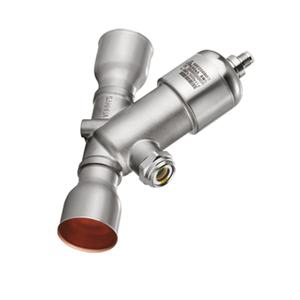 Válvula de Expansión Electrónica Serie VPF con Protección IP67, Motor de 2 Fases y 4 Pasos para Aire Acondicionado, Refrigeración y Calefacción - Product Image 4